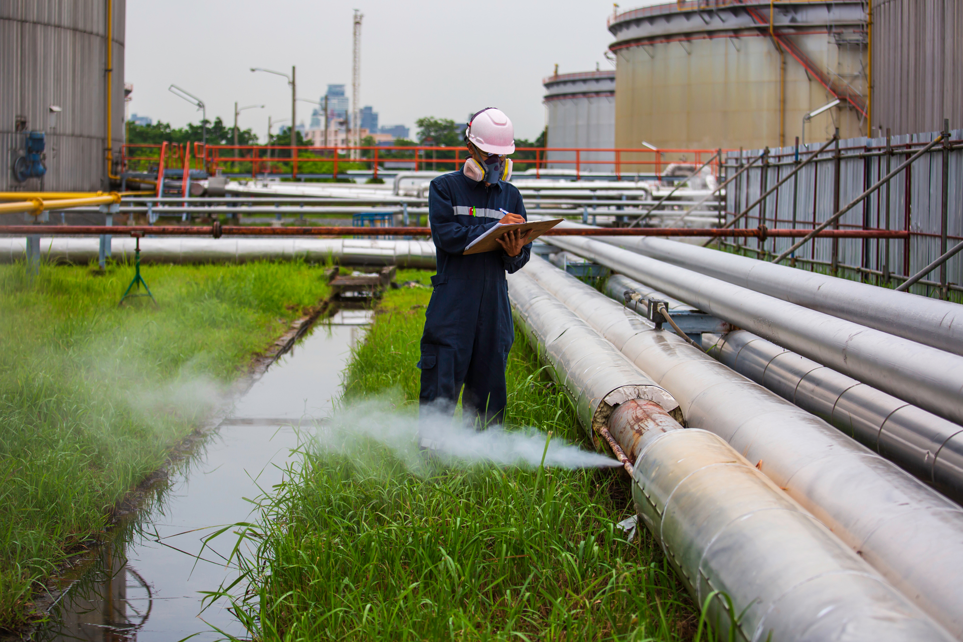 Corrosion Protection